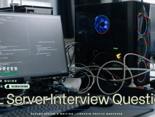 SQL Server Interview Questions