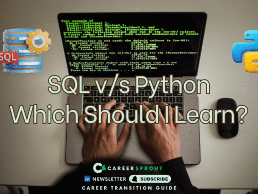 SQL vs Python: Which Should I Learn?