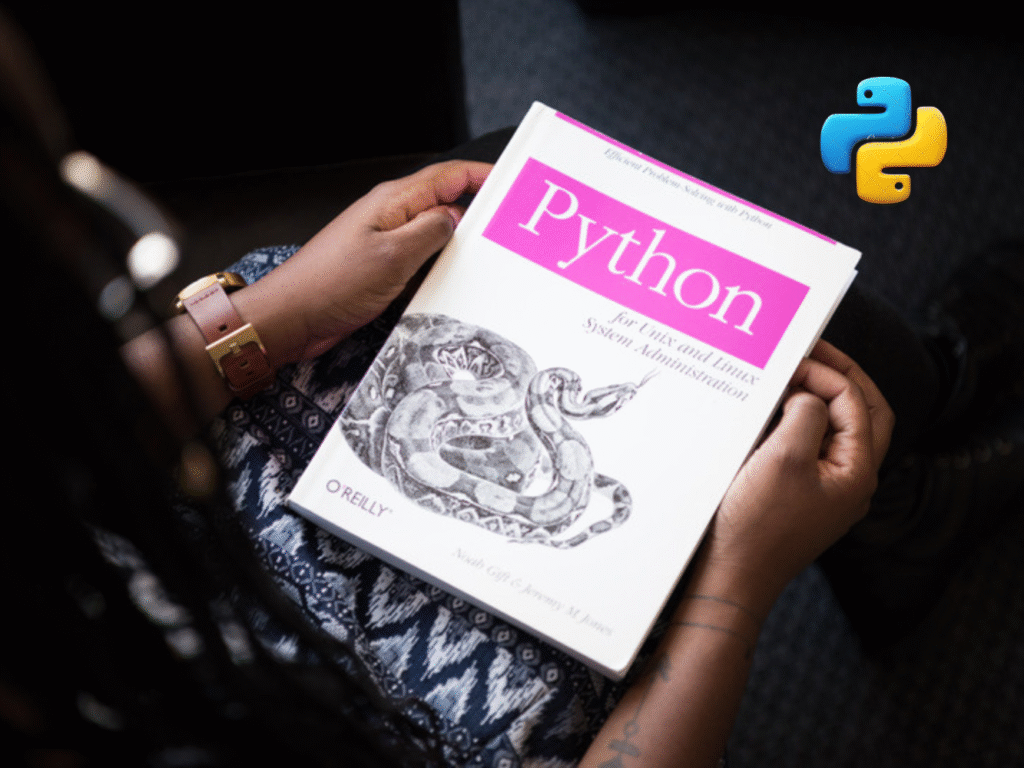 Exploring Python for Data Analysis and Pros - Credits: unsplash.com